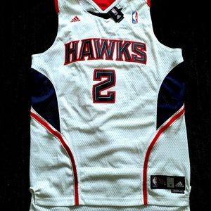 Joe johnson hawks jersey Clearance